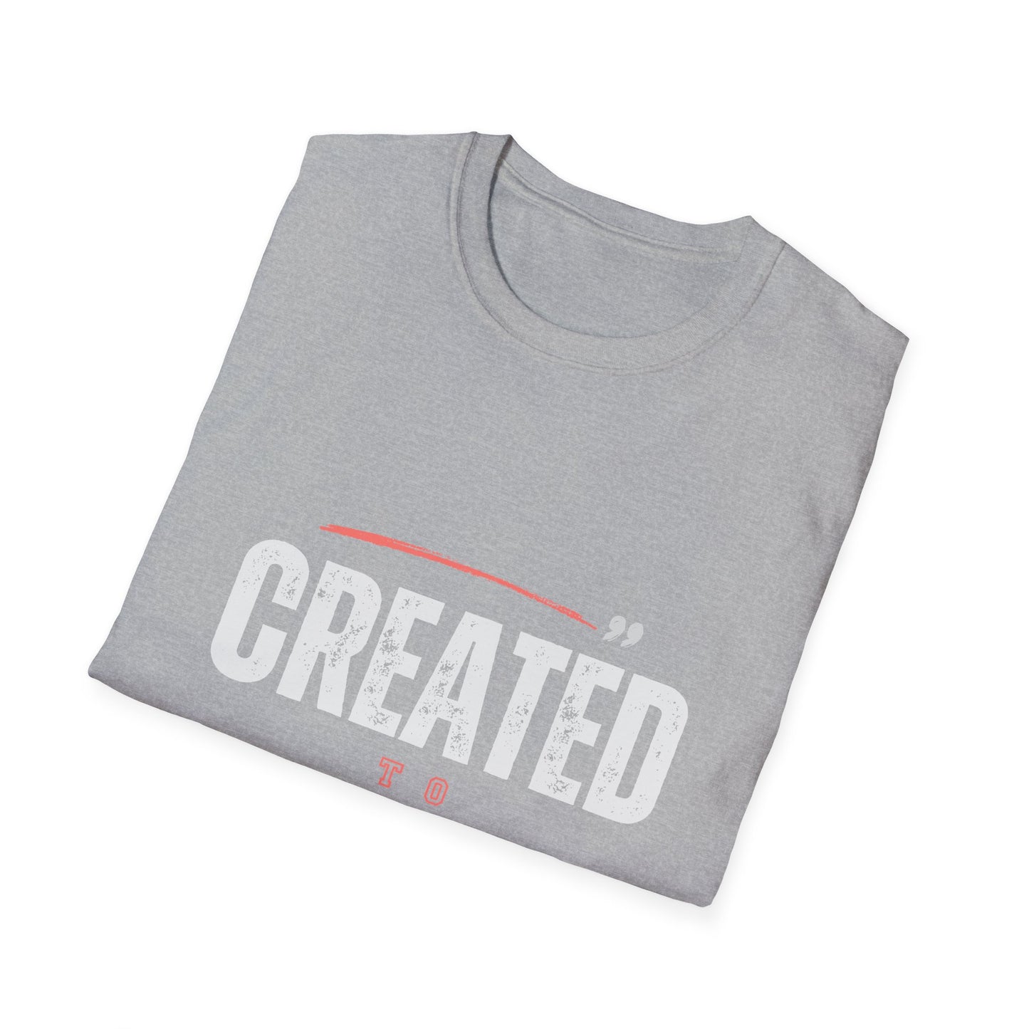 Created to Worship T-Shirt