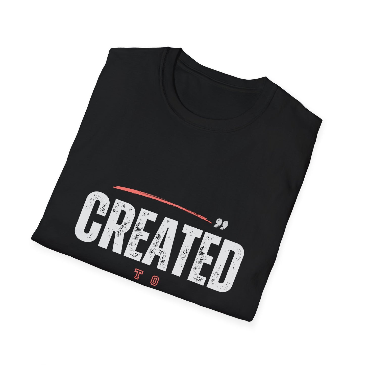 Created to Worship T-Shirt