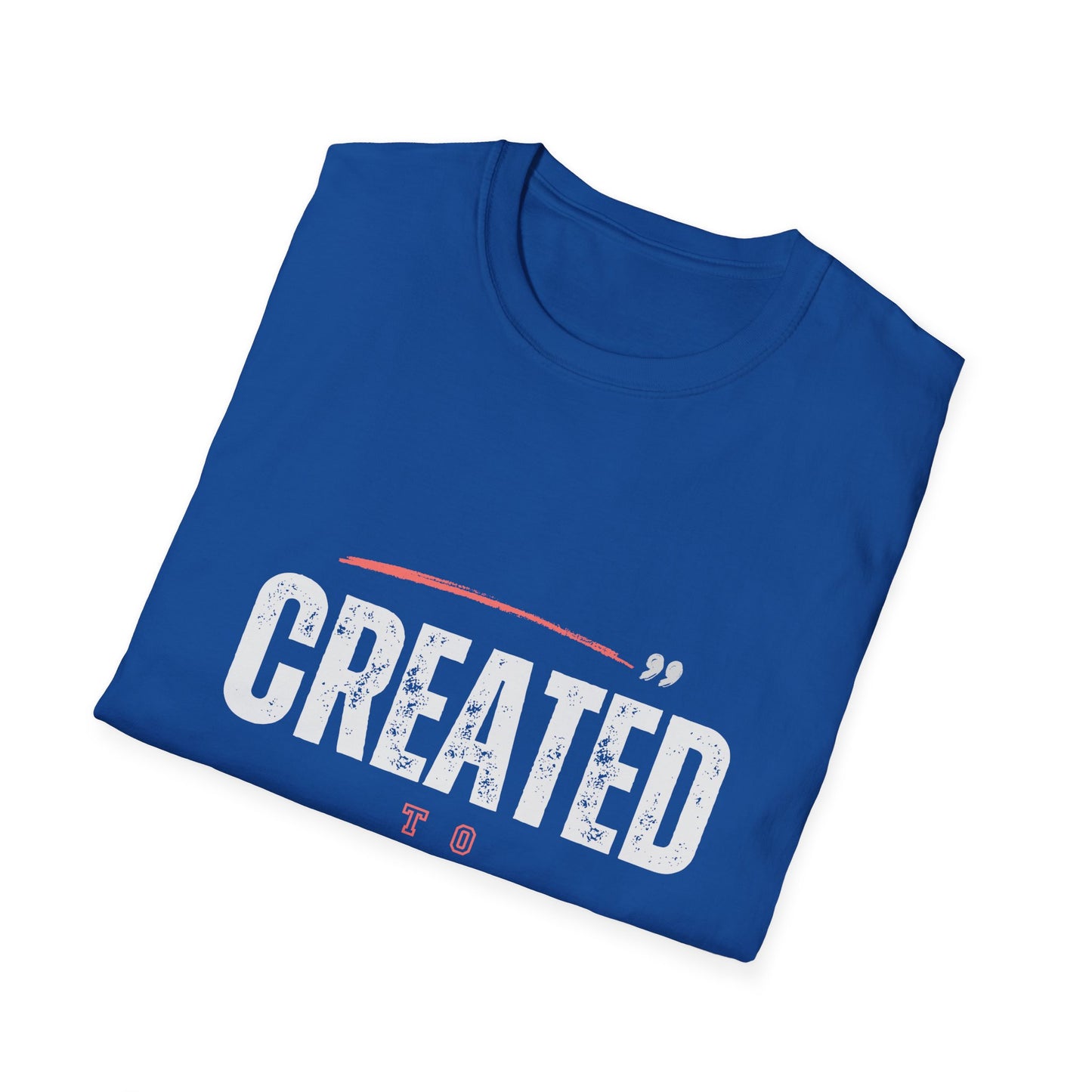 Created to Worship T-Shirt