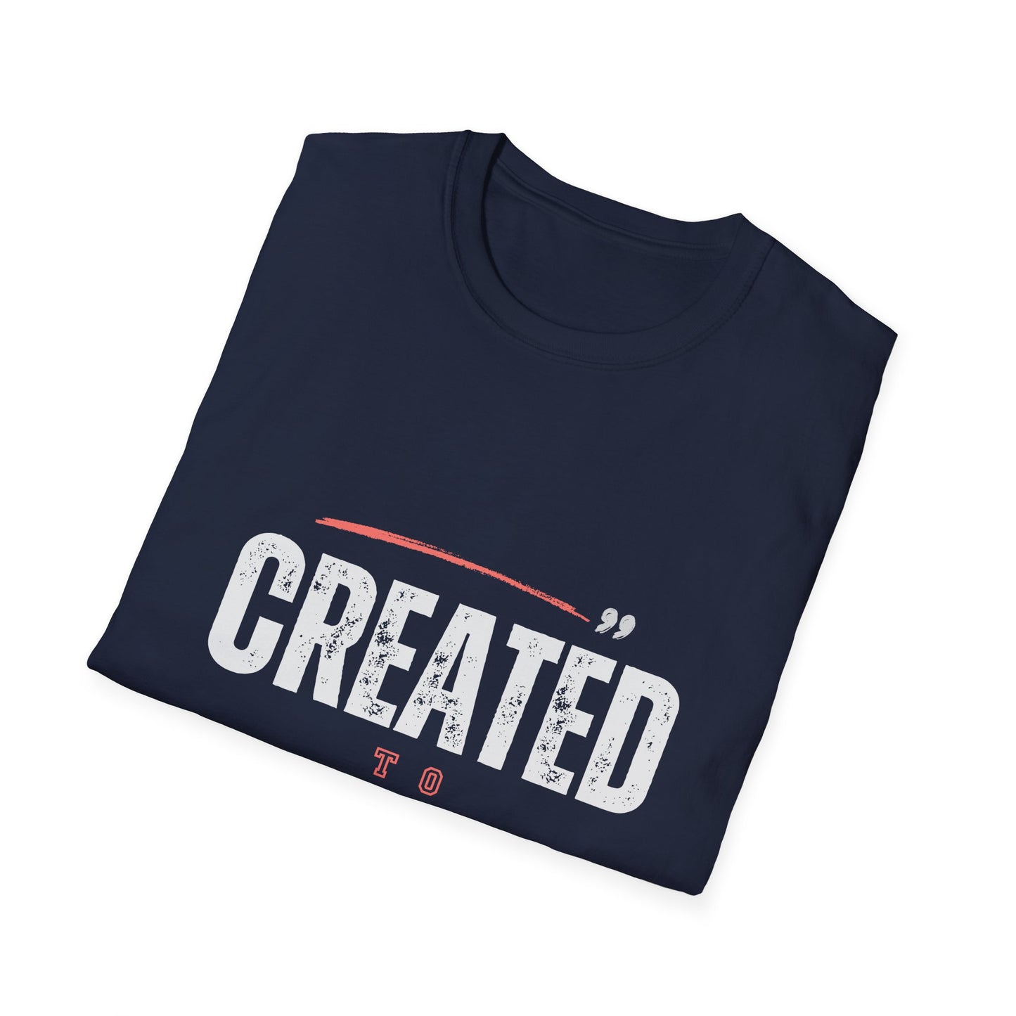 Created to Worship T-Shirt