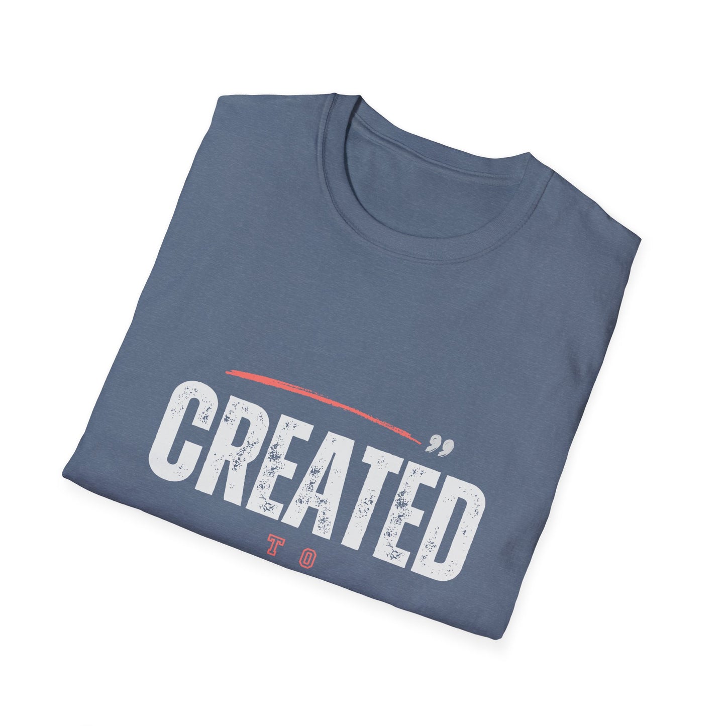 Created to Worship T-Shirt