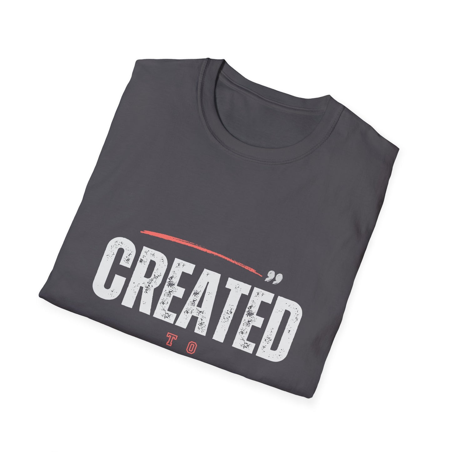 Created to Worship T-Shirt