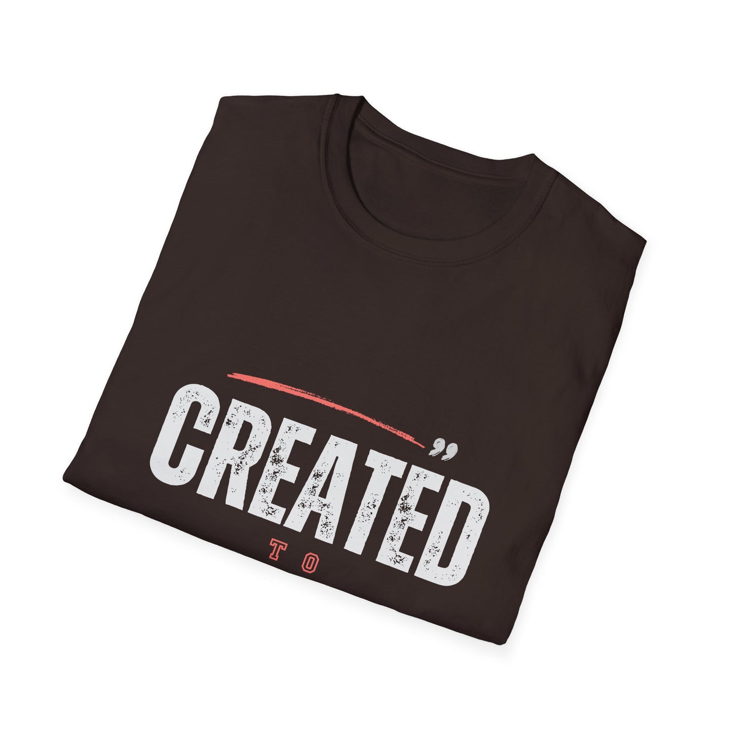 Created to Worship T-Shirt