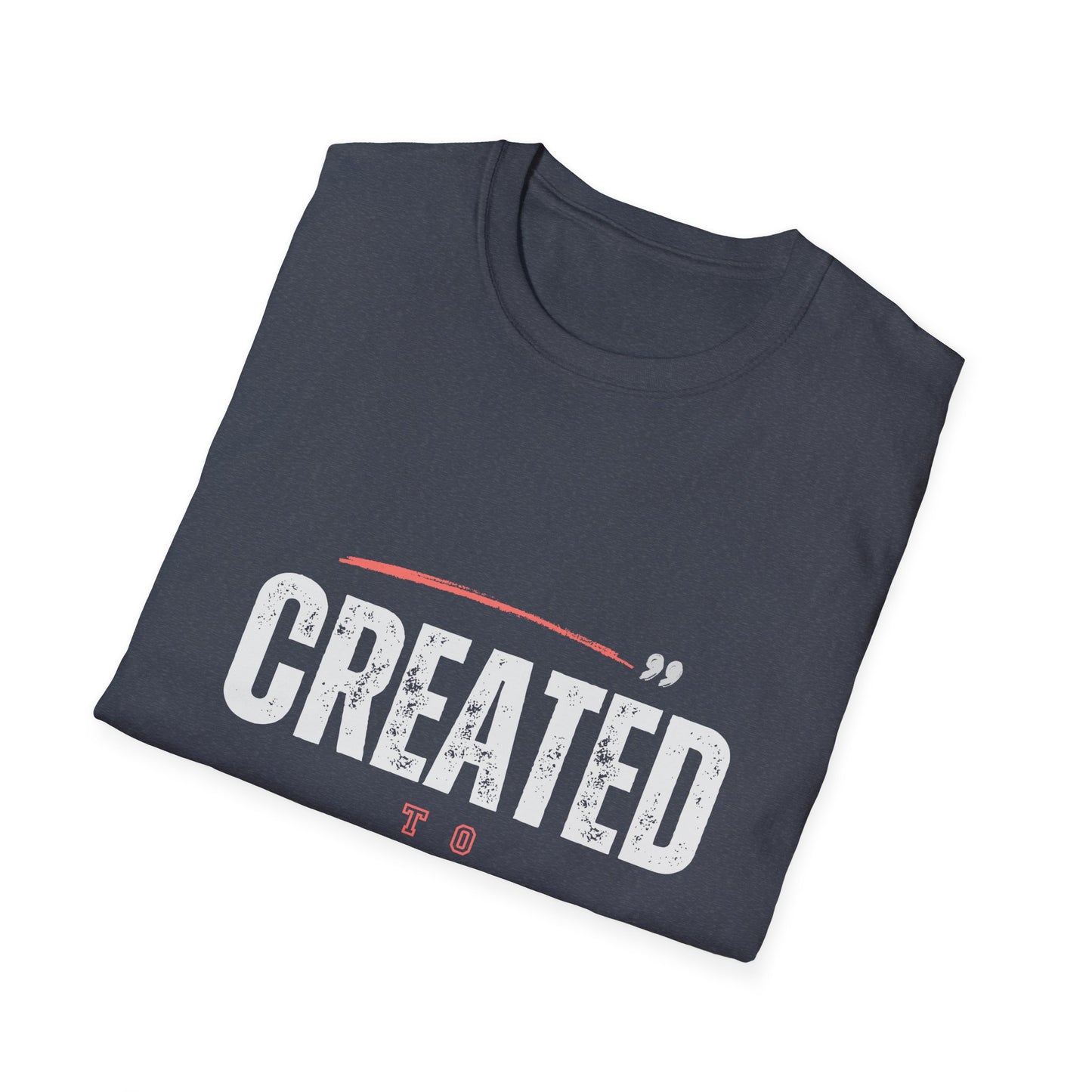 Created to Worship T-Shirt