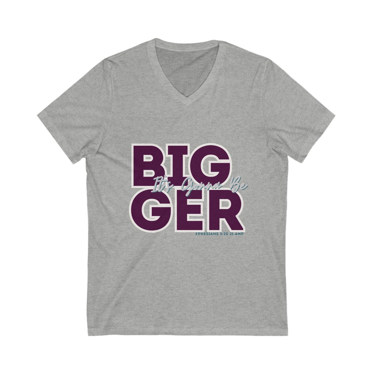 It's Gonna Be BIGGER Tee