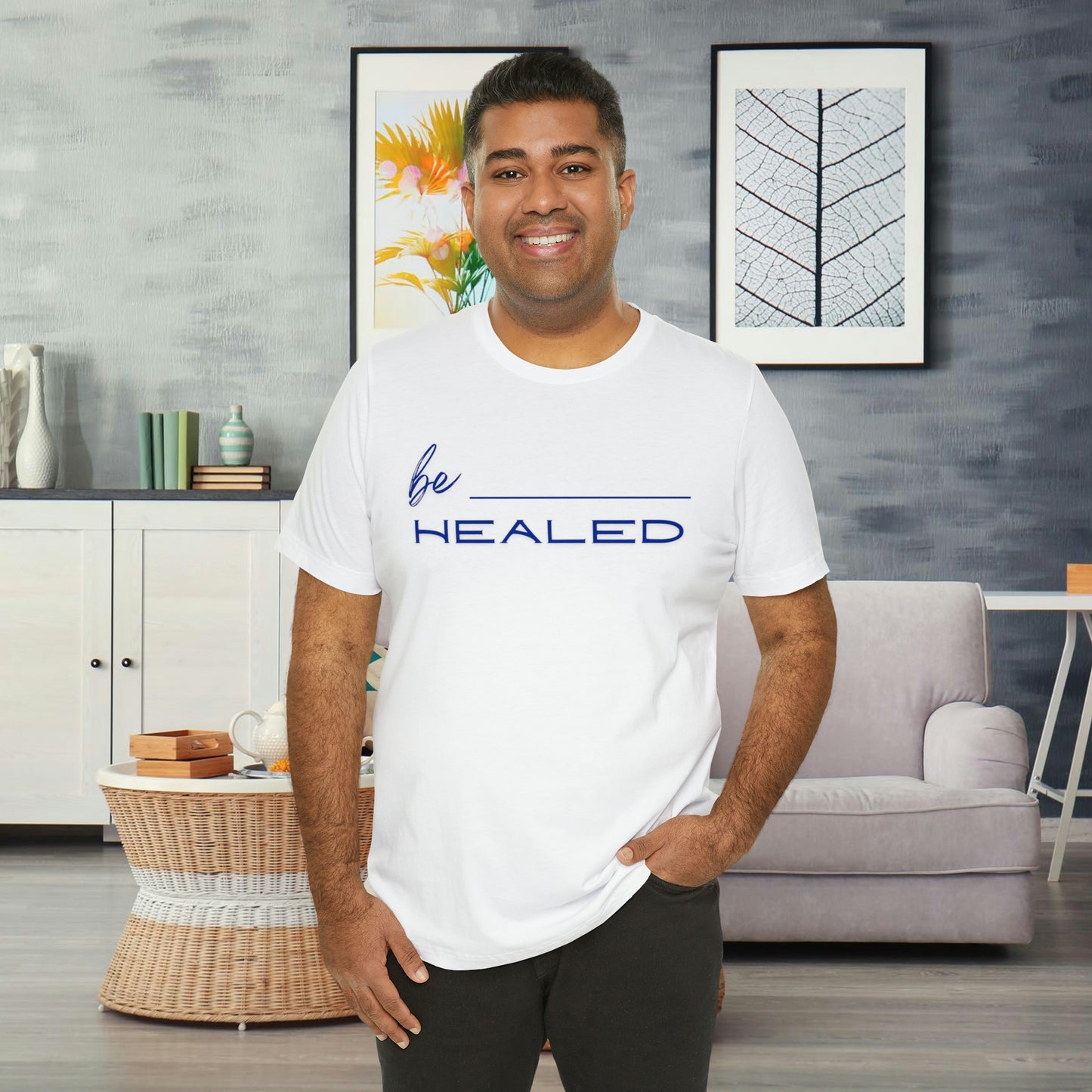 Be Healed Tee!