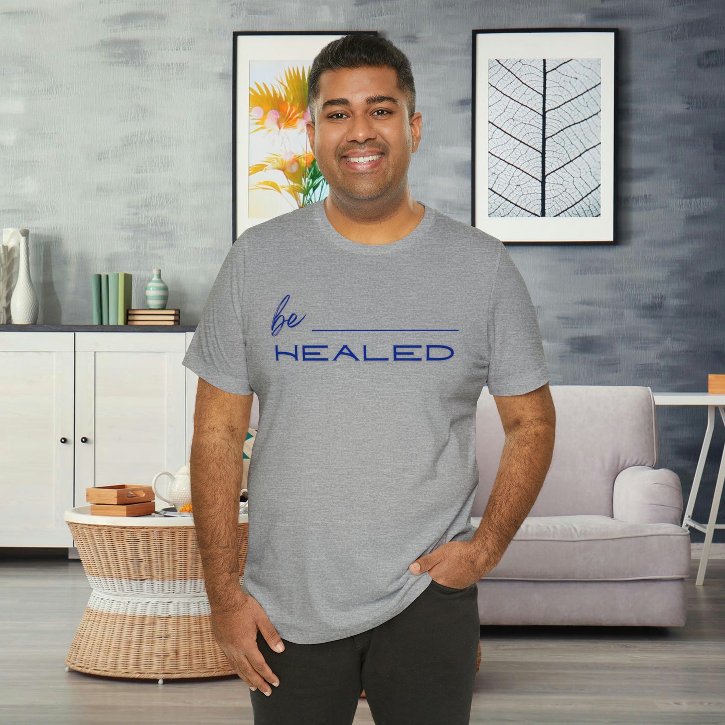 Be Healed Tee!