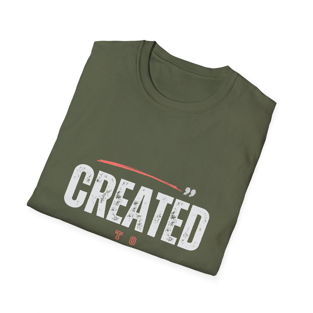 Created to Worship T-Shirt