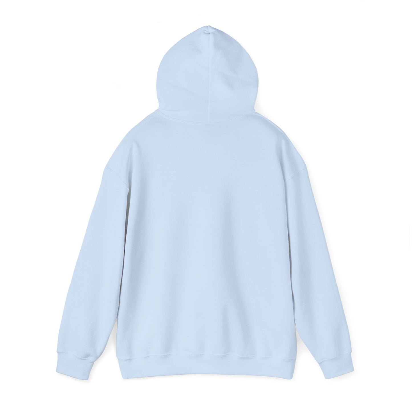 You Can Hate Me But You Can't Stop Me - Hooded Sweatshirt w/Philippians 4:13