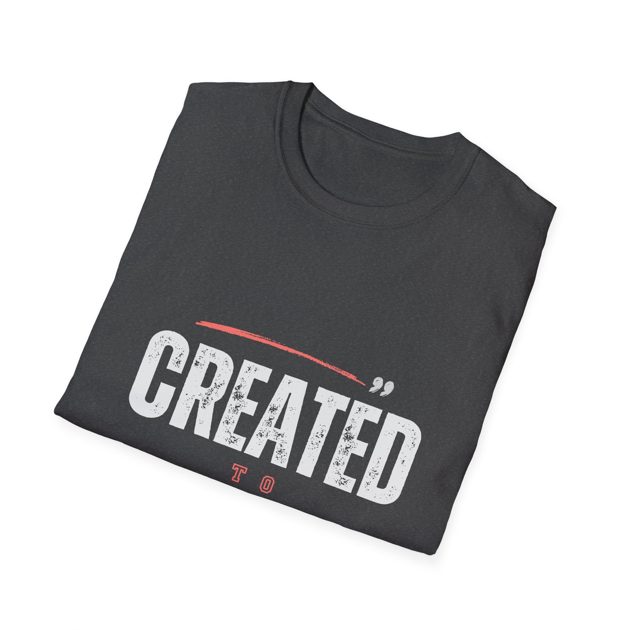 Created to Worship T-Shirt