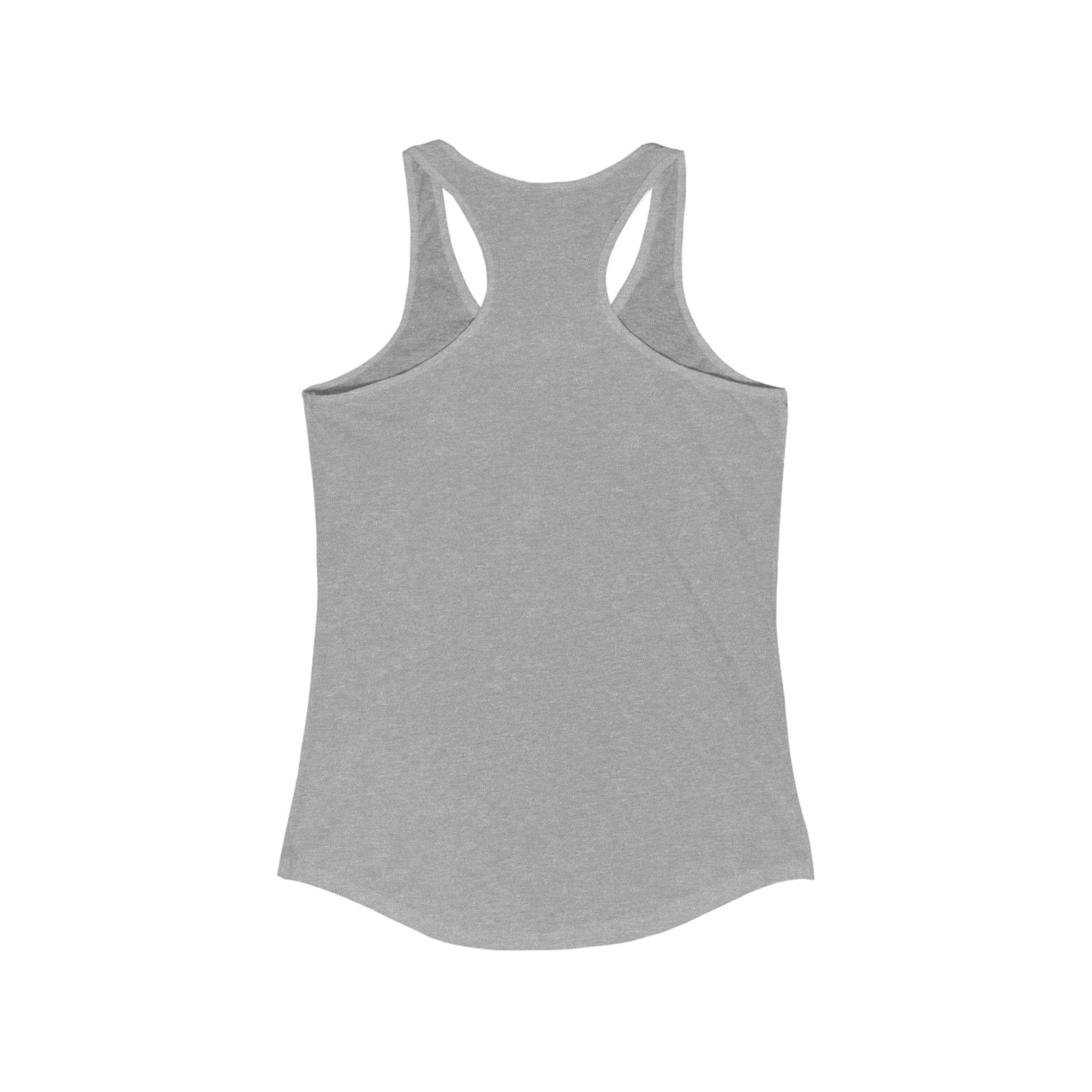 Dripped In Melanin - Women&#39;s Ideal Racerback Tank