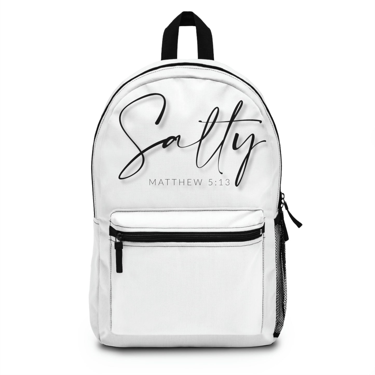 Salty (Matthew 5:13) - Backpack