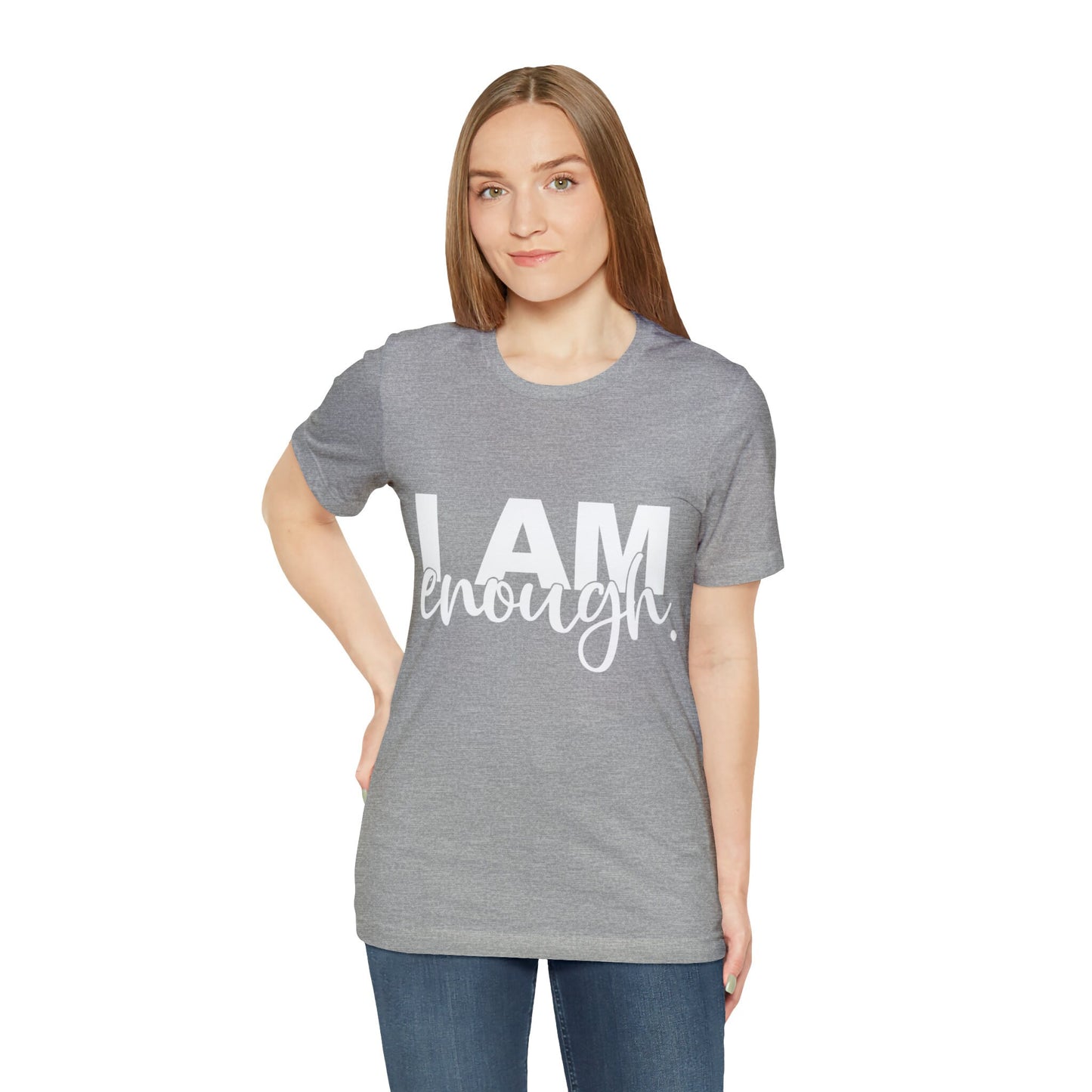 I Am Enough Tee!