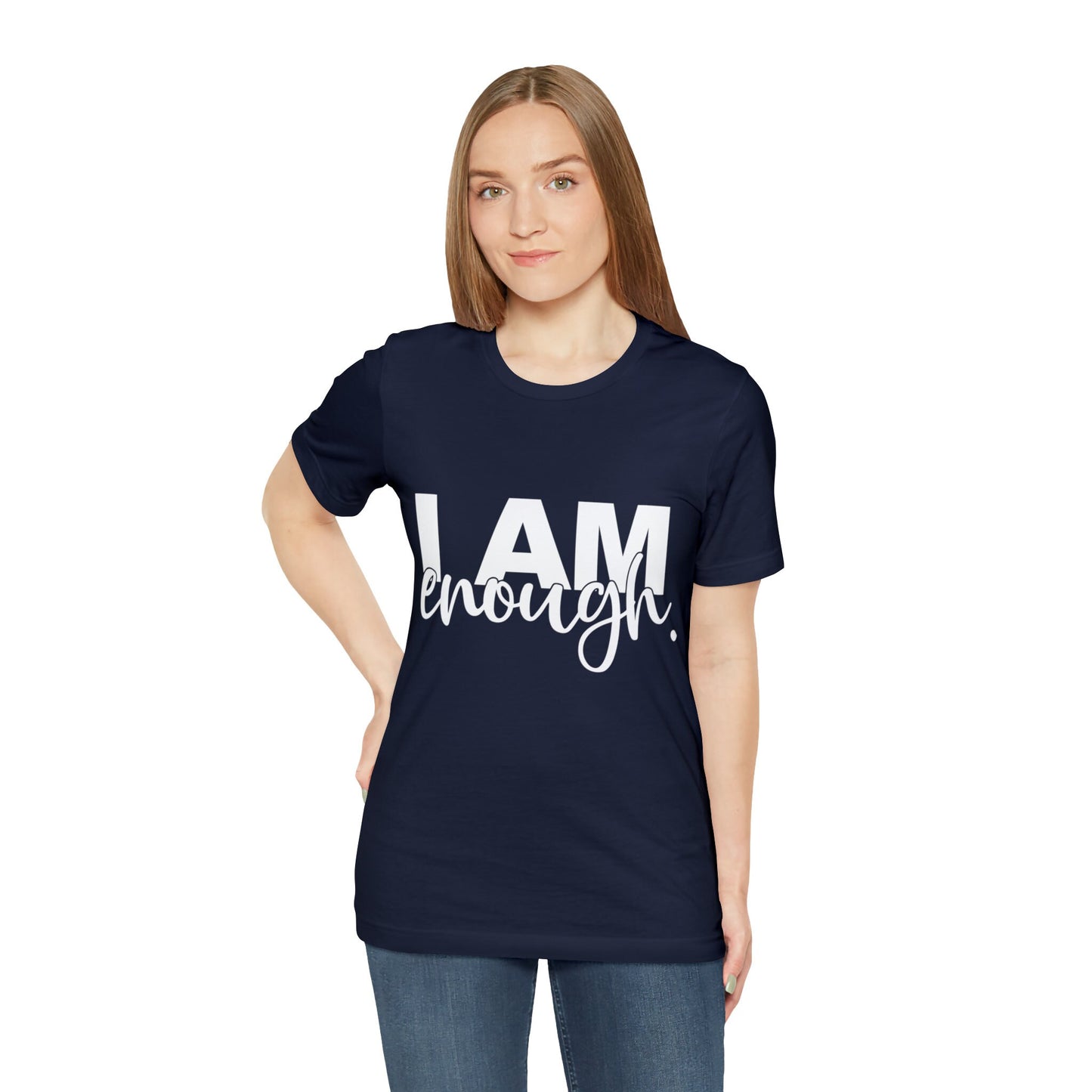 I Am Enough Tee!