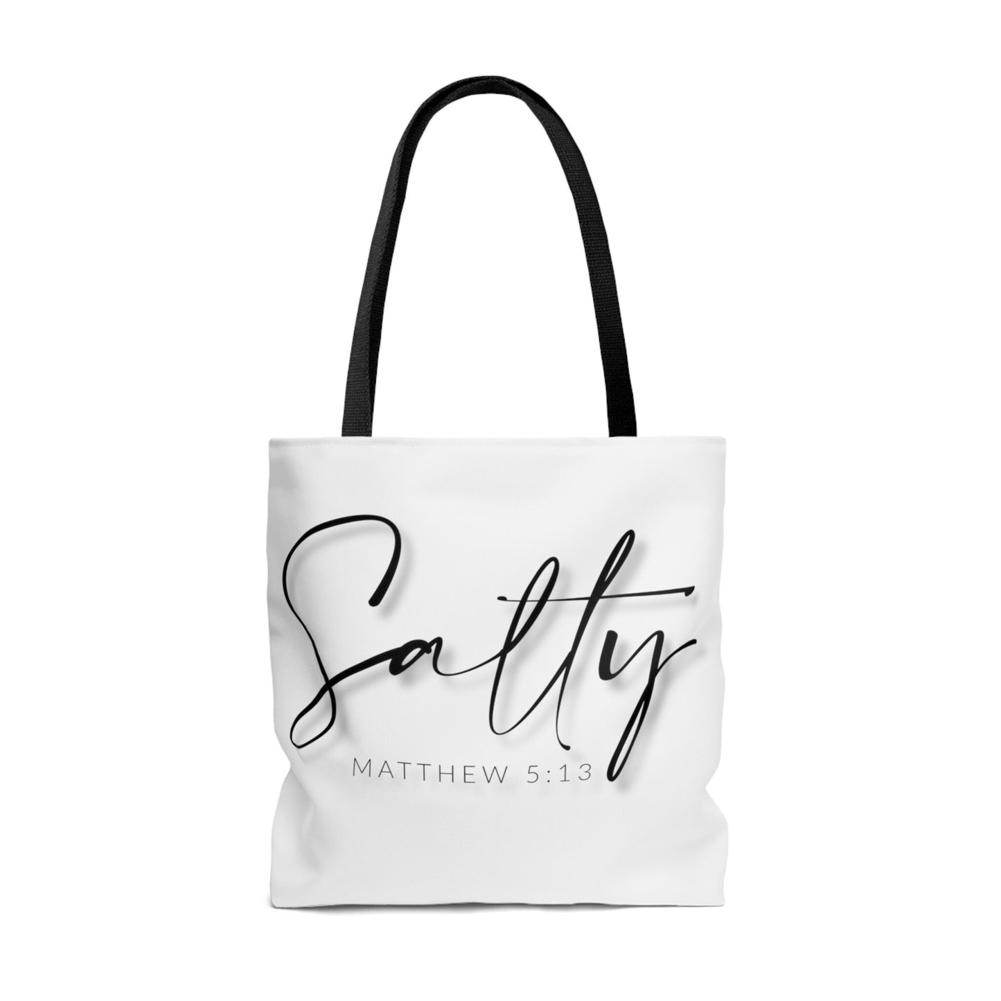 Salty Matthew 5:13 - Tote Bag