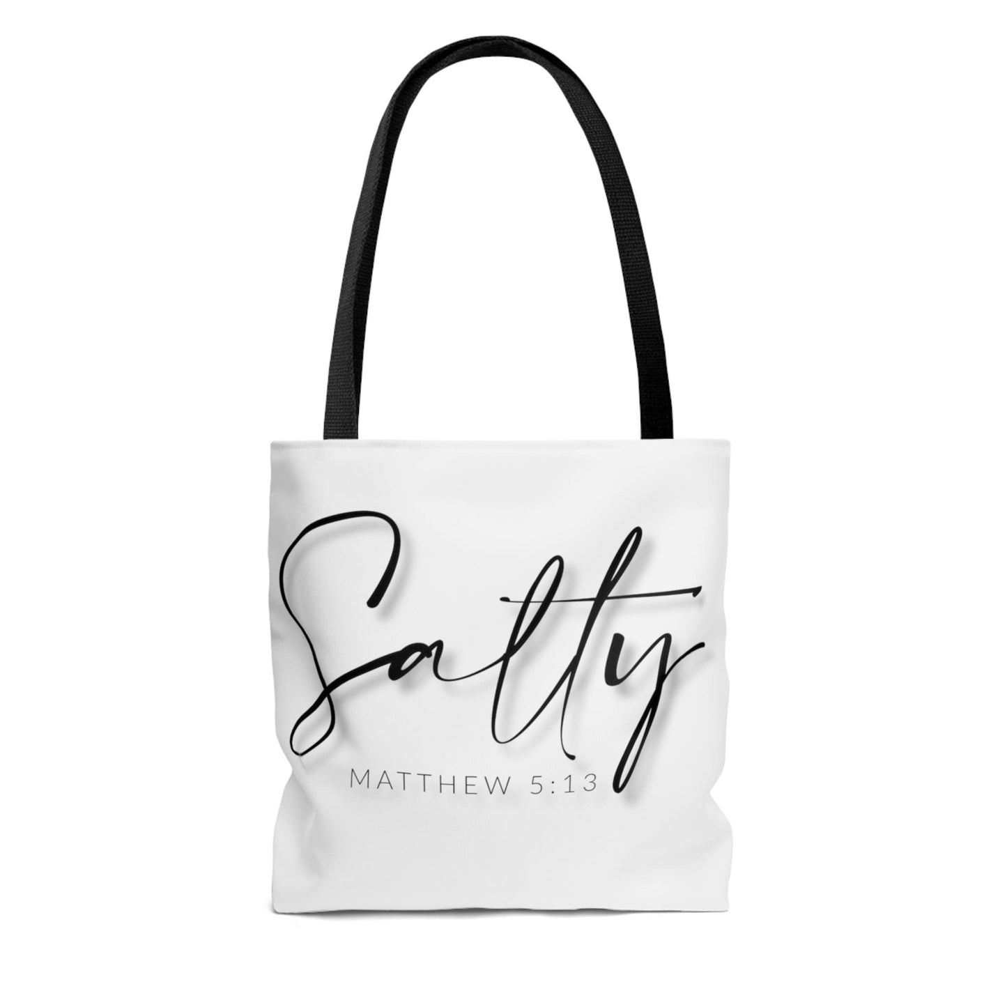 Salty Matthew 5:13 - Tote Bag