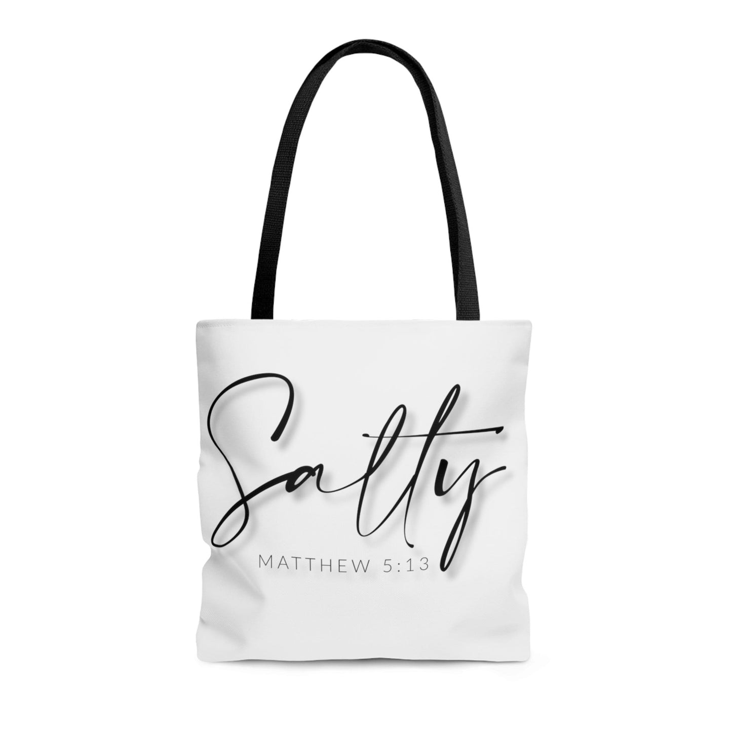 Salty Matthew 5:13 - Tote Bag