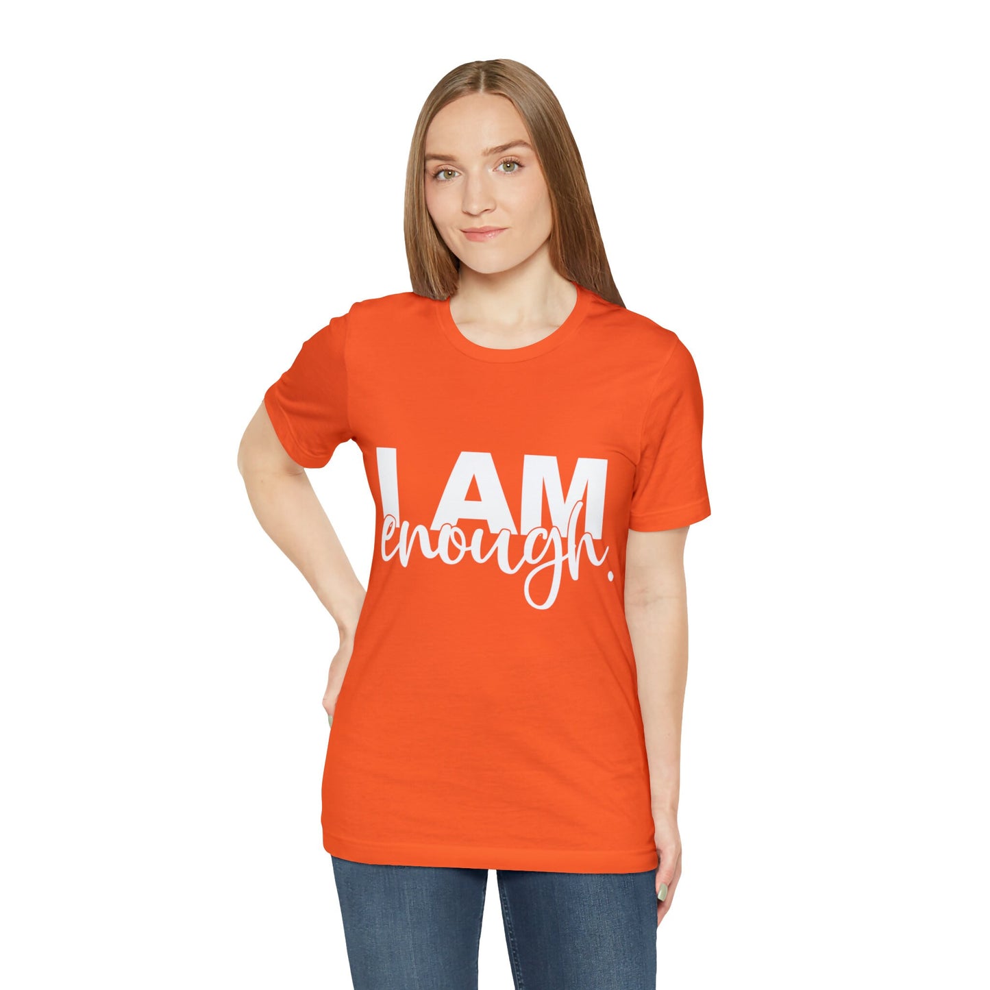 I Am Enough Tee!