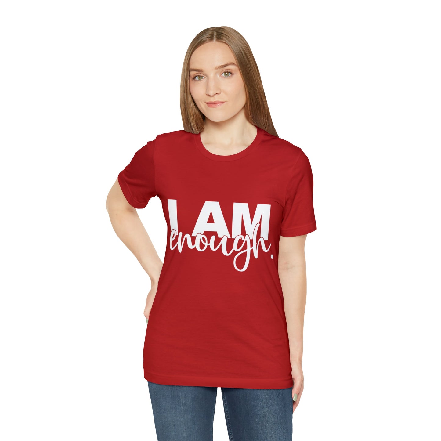 I Am Enough Tee!