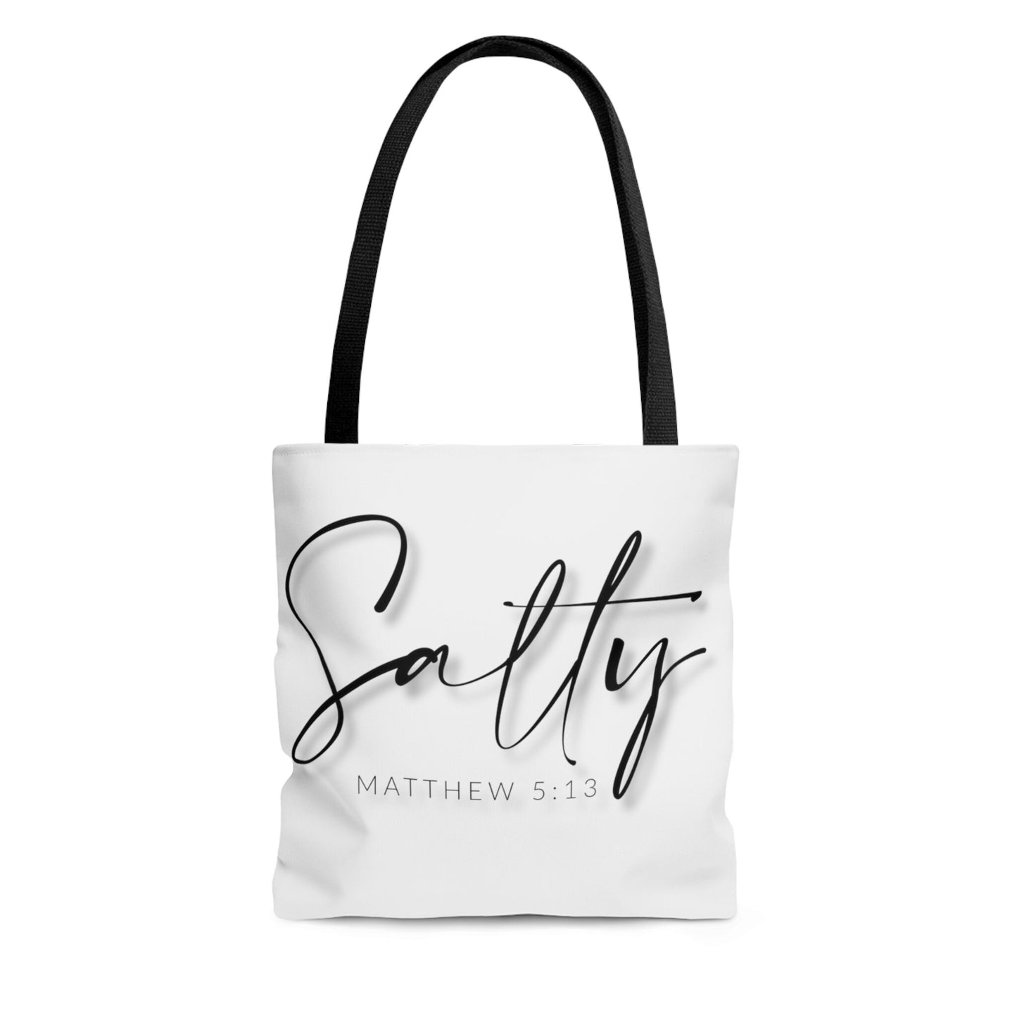 Salty Matthew 5:13 - Tote Bag