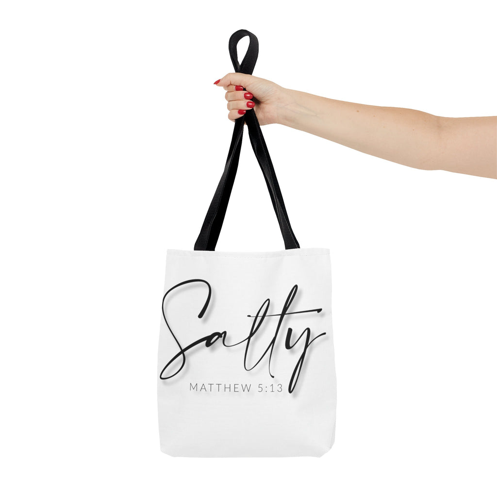 Salty Matthew 5:13 - Tote Bag