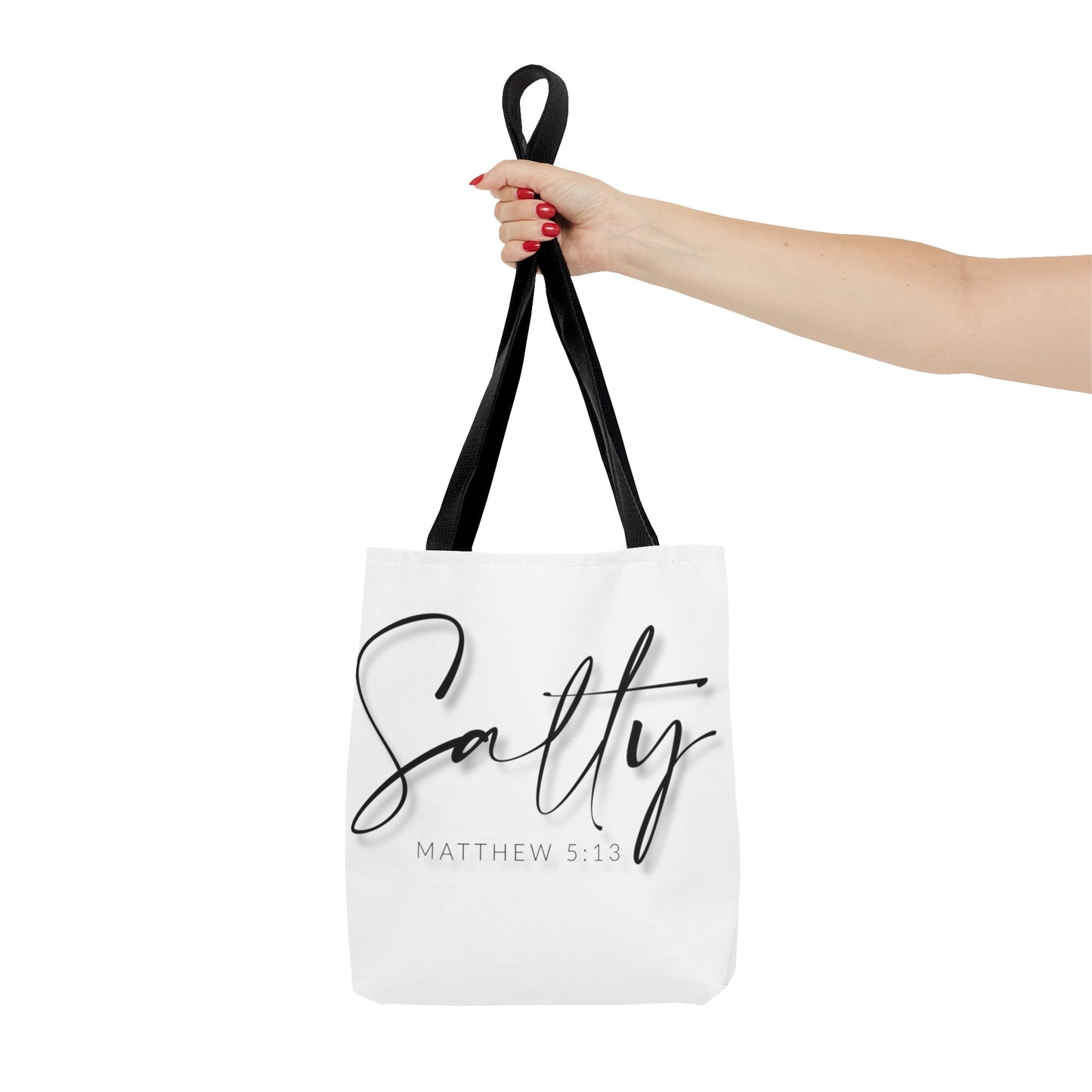 Salty Matthew 5:13 - Tote Bag