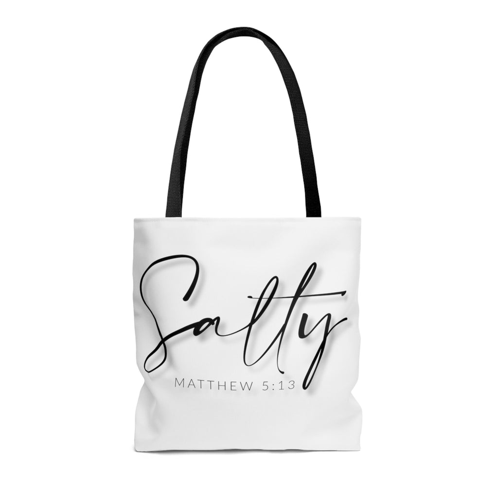 Salty Matthew 5:13 - Tote Bag