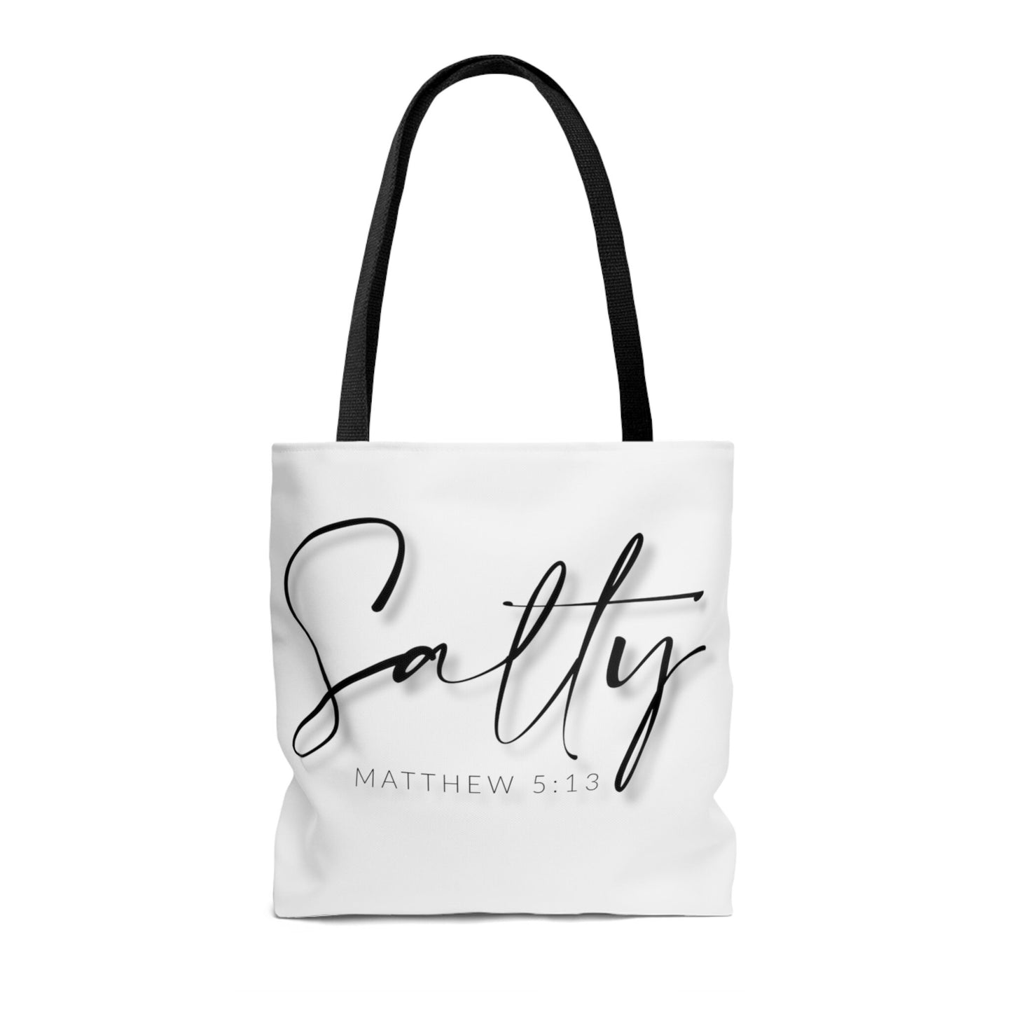 Salty Matthew 5:13 - Tote Bag